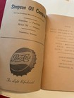 Cooter Missouri Eighth Annual Cotton Festival Program Sept  1956 Rodeo Races