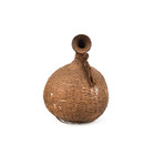 Maasai Milk Gourd Container Kenya