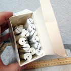 Vintage Box Of 36 Hair Perm Rods  Pro-perm Perm Rods  In Original Box  Opened