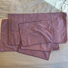 Norwex Kitchen Towel   Cloth Set Amethyst   2 Towels   4 Cloths   Baclock   New