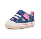 See Kai Run Stevie Mini Blue Denim garden New