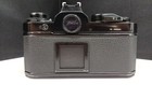 Nikon Film Camera For Parts Or Not Working Dust In Finder Light Seal Corrosion