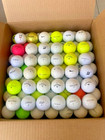 168 Mixed Brands 2a-5a Practice Range Shag Golf Balls  no Range Or Damaged 