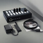 4k Video Switcher 4 Hdmi Camera Streaming Live Production Broadcasting Station