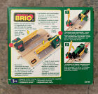 33750 Brio Wooden Train Magnetic Action Crossing  Nib  Thomas