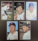 Lot Of  40  Different Vintage 1964 Topps Giants Baseball Cards High Grade