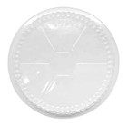 Karat 7  Ops Dome Lids For Foil Containers  Af-kdl07