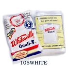 Whitesville T-shirt Wv73544 2-pack White Black Gray Navy Toyo Size M L Xl