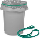 Rubber Bands For 55 Gallon Trash Cans  Value - 6 Pieces