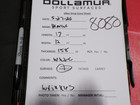 17  X 12  X 1 5 8  Dollamur Flexi-roll Mma Wrestling Mat Read Description  8080