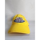 Top Of The World Indianapolis 500 Hat Yellow 84th Running Indy 500 Racing Cap