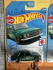 Hot Wheels 2021 Super Treasure Hunt  71 Datsun 510 71 510 Wagon 50th Lot Of Two