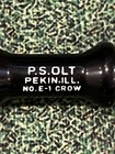 Ps Olt E-1 Crow Call   Never Been Used   No Package