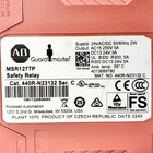 Allen-bradley 440r-n23132 Safety Relay Msr127tp 24v Gaurdmaster
