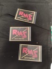 Lot Of 3 1920s Rms Impregnated Safety Matches Label 2 75x4  Made In Soviet Union