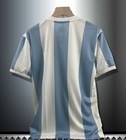 50th Anniversary Argentina Home Jersey - 1986 World Cup Retro Edition