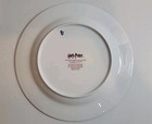 Hogwarts Gryffindor Harry Potter 10 5  Plate Dinnerware Wizarding World