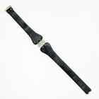 Traditional Belt Women 95 Cm Real Leather Suede Oktoberfest Dirndl Metal Decoration