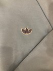 Vintage 70s 80s Adidas Descente Track Jacket Light Blue Size L Japan