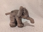 Vintage Steiff Cosy Trampy Pink   Grey Elephant 