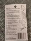 Dritz Quilting 1  Bias Tape Maker  Sewing Accessory Tool  New
