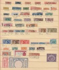 E7731  Early Chile Stamp Collection  Cv  1300  
