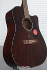 Fender Cd-60sce All Mahogany Acoustic Guitar - Natural