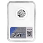 2024 Proof Silver Mexican Libertad Onza 1 10 Oz Ngc Pf70uc Fr Mexico Label