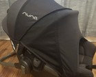 Nuna Pipa Car Seat Canopy   Sun Shade With Frame Rod - Black