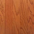Bruce Hardwood Floor 3 8 In T X 3 In W X Varying Length Oak  31 5 Sq  Ft  case 