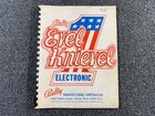 Bally Evel Knievel Pinball Machine Game Manual And Schematics Original