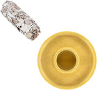 White Sage Incense Holder Ceramic White Sage Bundle Smudge Bowl Smudging Pl   