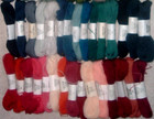 Appleton Bros  Ltd  2 Ply Crewel Embroidery 100  Wool Yarn Lot