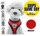 Pet Control Harness For Dog Cat Soft Double Mesh Walk Collar Safety Strap Vest