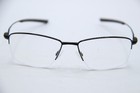 Nike 6045 001 Black Authentic Designer Frames Eyeglasses 56-17