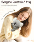The Koaly Emotional Support Healing On Demand Ai Plush Stuffed Animal Get A Hug