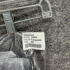 New Weissman Dance Dress Size Sa Turquoise Dancewear 13070