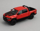 1 64  596 Models  Red Dodge Ram Trx Pickup Truck  nib 