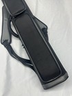 J j 4x8 Black Duranylon W  Gray Accents 4 Butt 8 Shaft Pool Cue Case