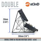 Double Stand For Roland Boutique Series