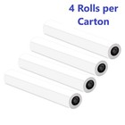 Alliance Wide Format Paper  42 x150    Rolls 92 Bright  20lb - 4 Rls ct W  2  Core