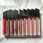 Morphe Lip Gloss - Choose Shade - Htf Discontinued Nude  Pink  Red Full Size New