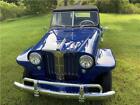 1949 Willys Overland Jeepster 