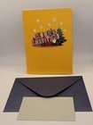 Pop Up Merry Christmas  Greeting Card   13