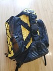 Jt Paintball Tournament Bag  backpack - Gear Equipment Mask Vintage