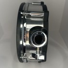 Roland Pd-125-x V Drum Silver Chrome 12  Mesh Head Pd125x