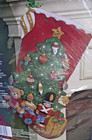 Bucilla Felt Stocking Kit  under The Tree  18  Christmas Decor Craft Kit Sealed