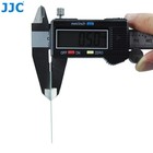 2 Pcs Jjc Ultra-thin Tempered Glass Lcd Protector Canon 7d Mark Ii 7dii