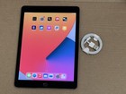 Apple Ipad Pro A1674 32 Gb  Wi-fi   4g  9 7 Inch - Mlru2ll a - Space Gray