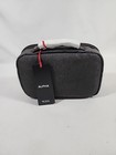 Tumi Alpha Split Travel Kit  Anthracite New  Tags 5 5  X 8 5  Free Ship
